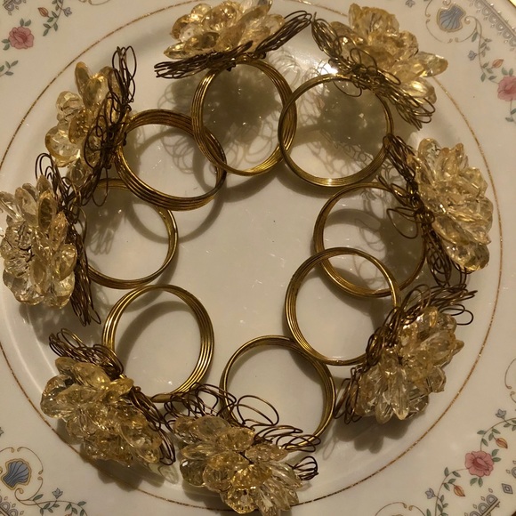 Napkin Rings - Picture 4 of 5
